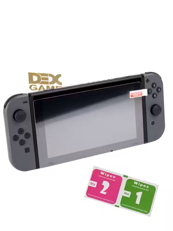 Защитное стекло для Nintendo Switch, антибликовое, противоударное — фото 1
