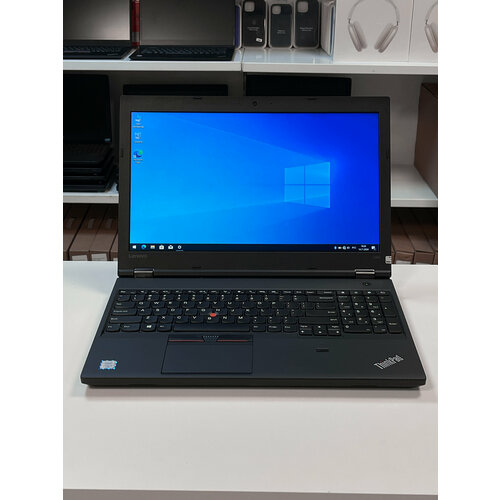 Lenovo ThinkPad L560 i5-6300U 156 24990₽