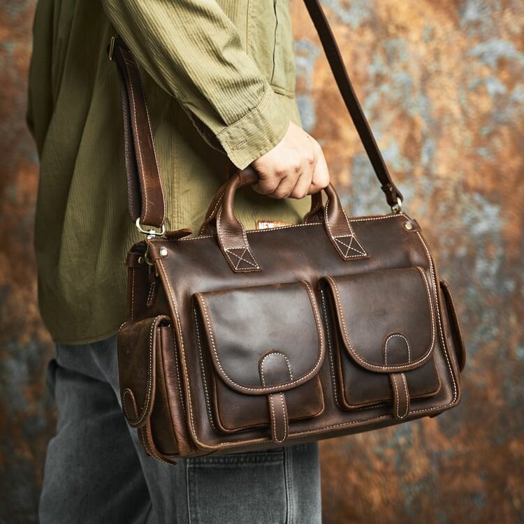 NASVA Сумка саквояж — фото 1