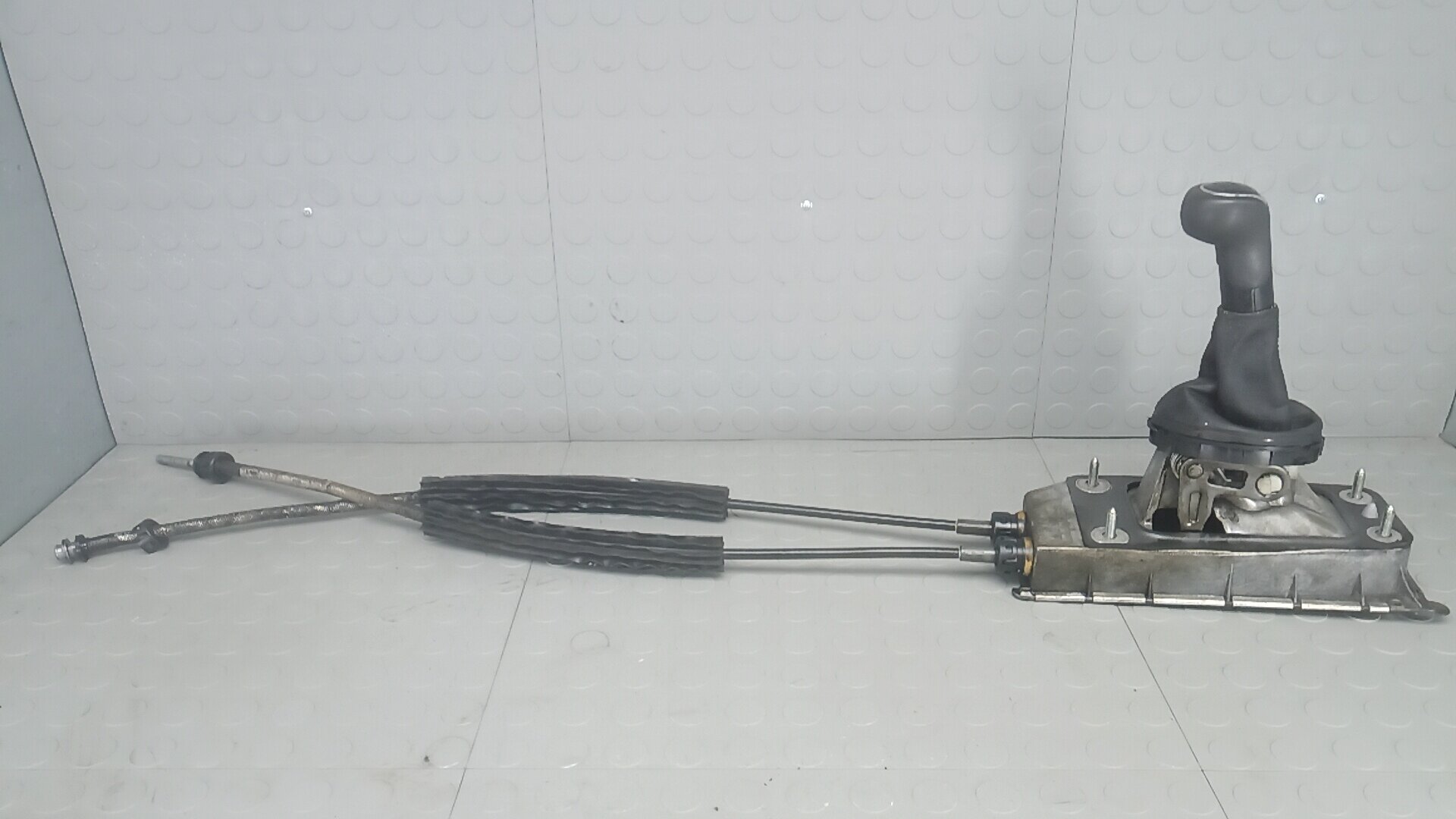 Кулиса КПП SKODA ROOMSTER 1, Номер 5J0711113M, 6Q0711050B
