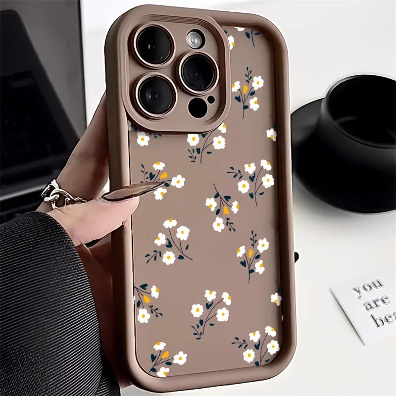 Жидкий силиконовый чехол для Xiaomi Redmi Note 13 Pro Case Note 12 Pro 11 10 9 8 9s 10s 11s 11A 13C 12C POCO X5 X6 Pro 5G Soft Cover 05DF22 Redmi Note 13 4G