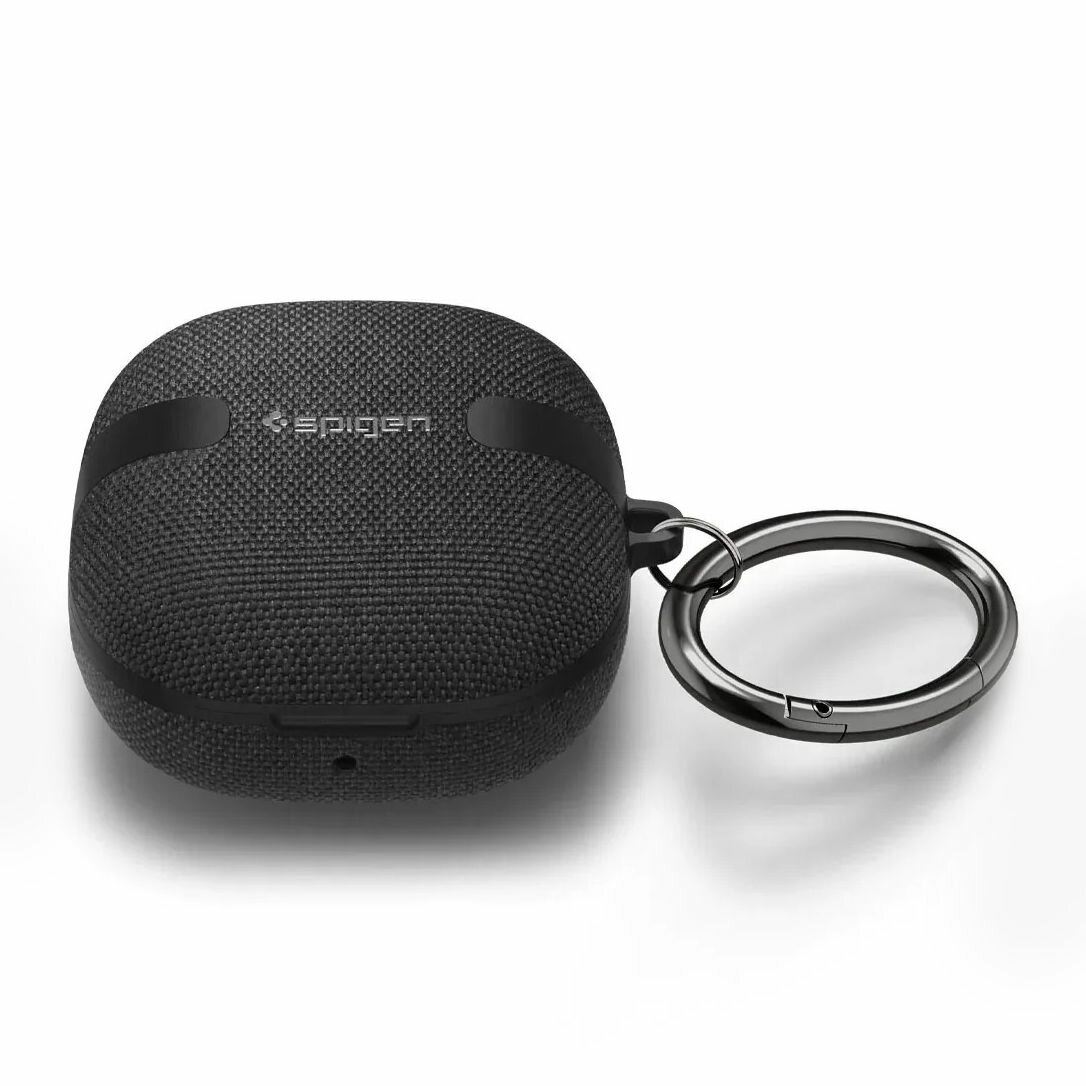 Чехол Spigen Urban Fit для Galaxy Buds Live/FE/Pro 2, черный — фото 1