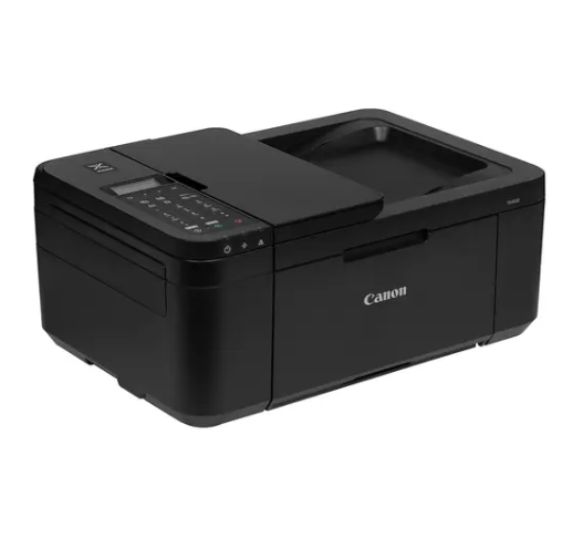 МФУ струйный Canon Pixma TR4640, A4, струйный, черный [5072c007] - фото №1