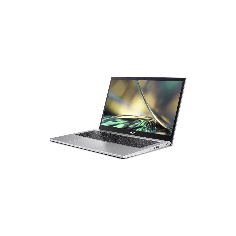 Ноутбук 15.6" IPS FHD Acer Aspire A315-59-52X6 silver (Core i5 1235U/16Gb/512Gb SSD/VGA int/noOS) (NX. K6TER.007) — фото 1