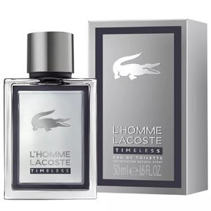Туалетная вода Lacoste L`Homme Timeless 50 мл.