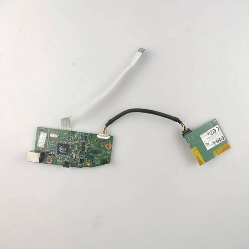 Фотоформатирующая плата для HP P1102w логическая карта форматирующая карта один кабель запчасти для принтера логической платы one cable with wifi 5151₽