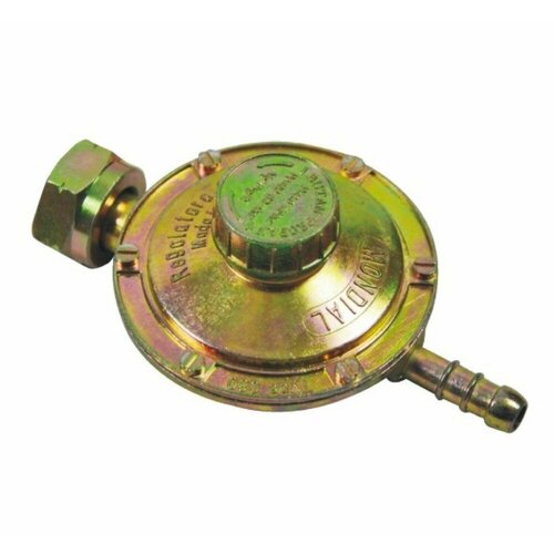 Редуктор РДСГ пропановый регулируемый Профессионал балонный латунь 438₽