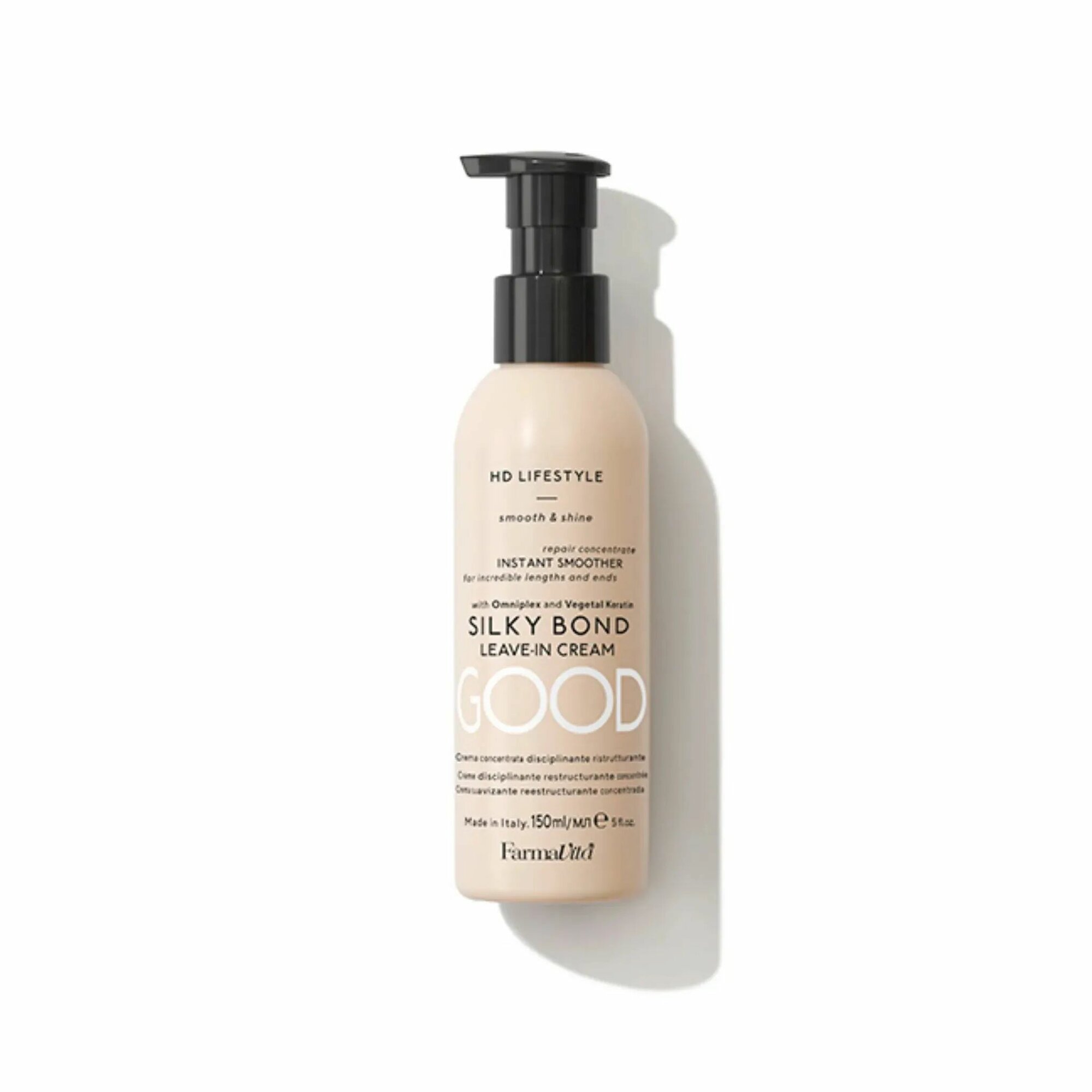 HD Life Style silk bond 100ml Высококонцентрированный несмываемый крем с Omniplex