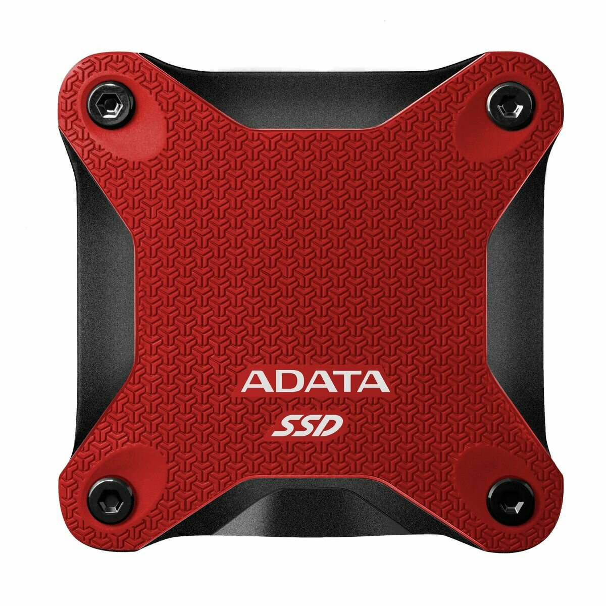 Твердотельный накопитель SSD ADATA 2.5" 1TB SD620 RED USB 3.2 Gen 2, 520/460