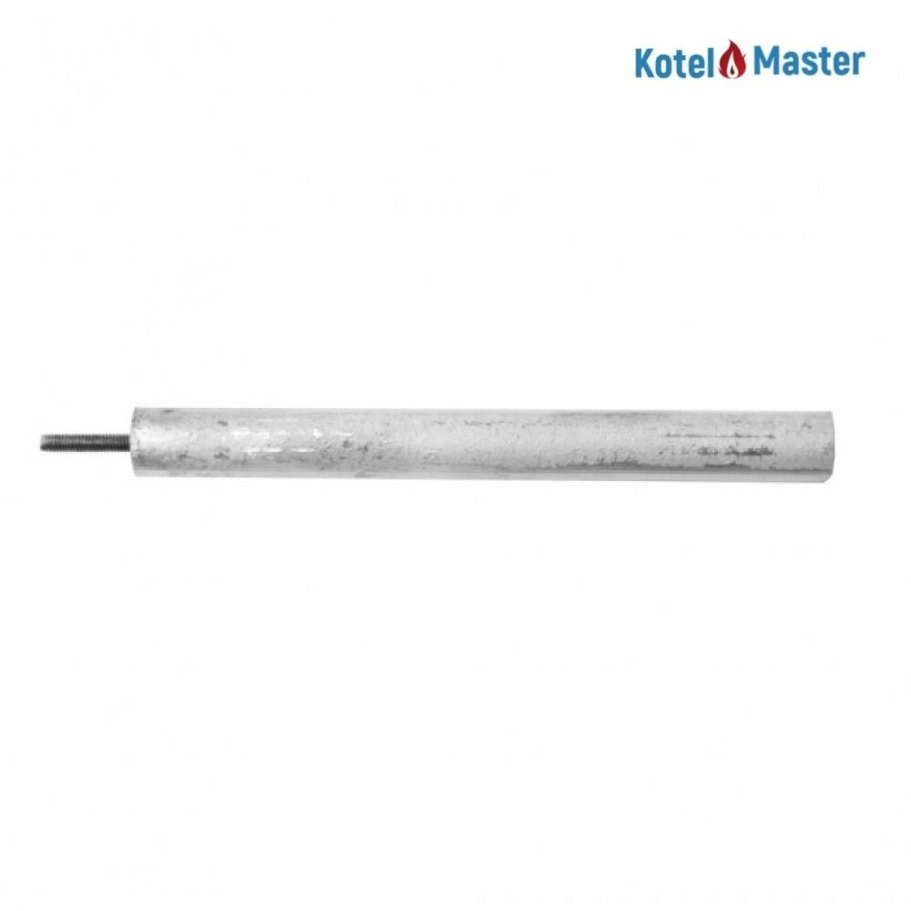 Магниевый анод MPF D16 М6 200 мм шпилька 20 мм ИС.210076