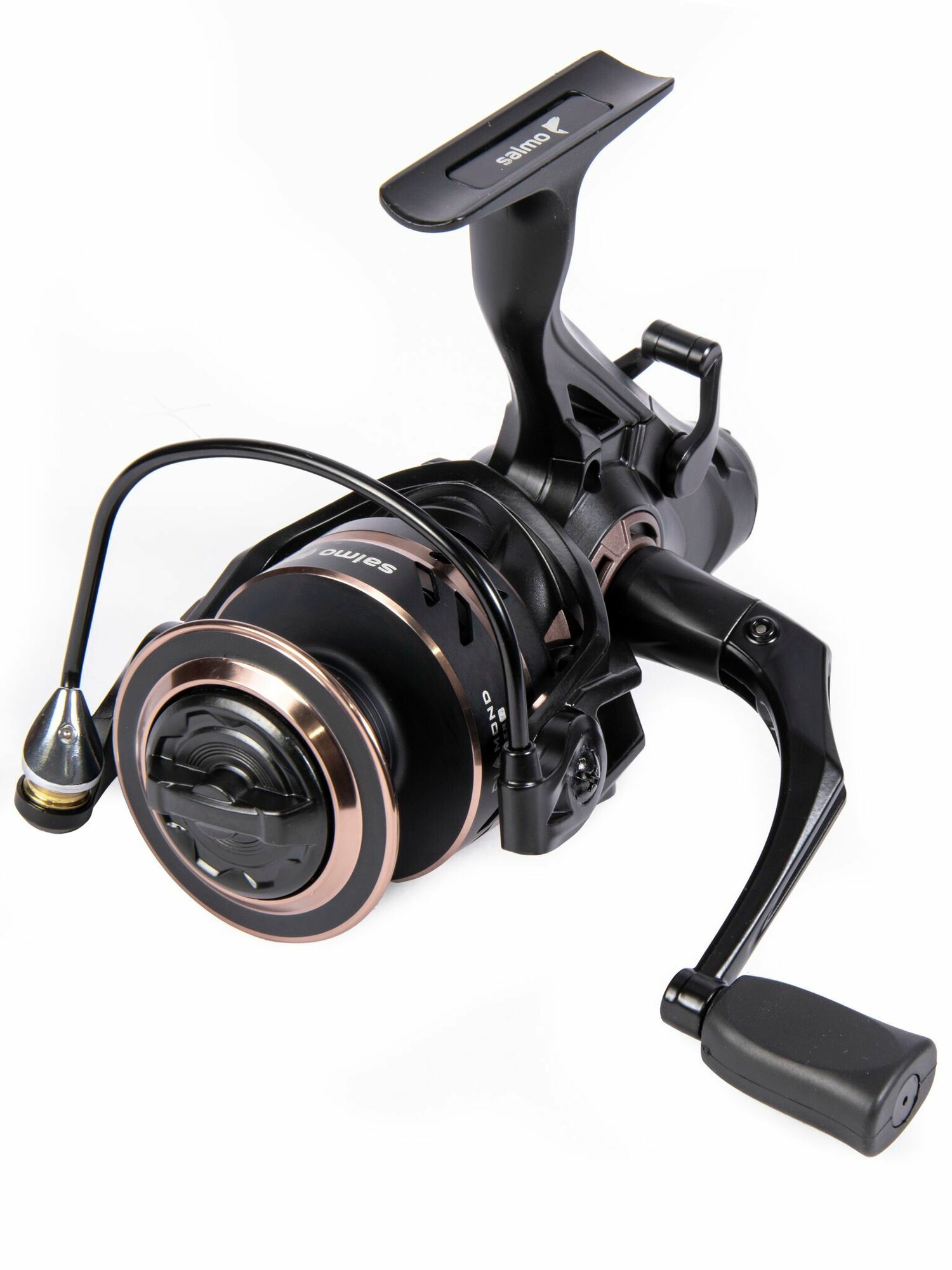 Катушка безынерционная Salmo Diamond BAITFEEDER 6 6000BR (S830-60BR)