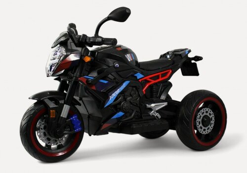 Изображение товара Детский электромобиль K808AM черный