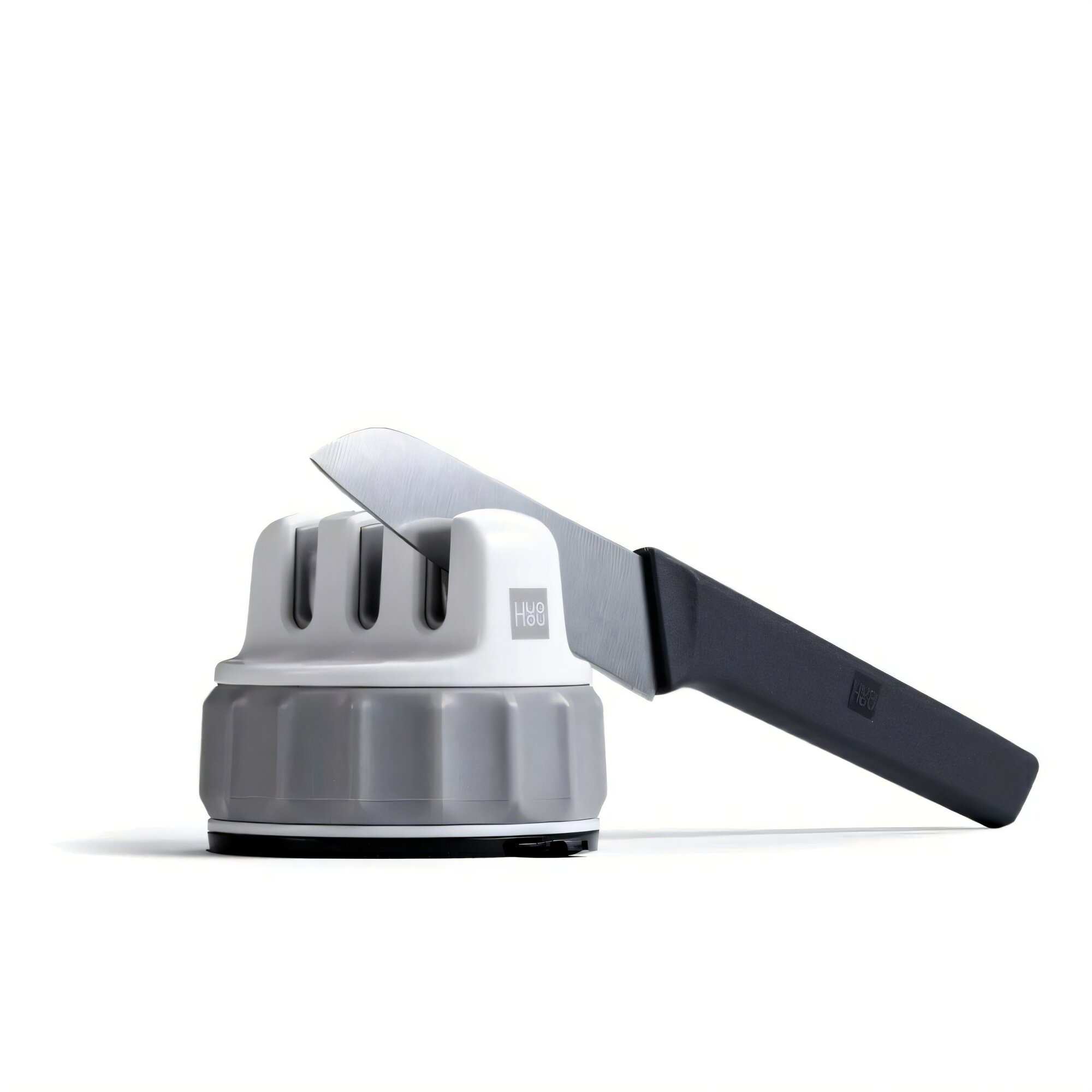 Точилки Xiaomi Точилка для ножей Xiaomi HuoHou Mini Knife Sharpener HU0066 (белая)