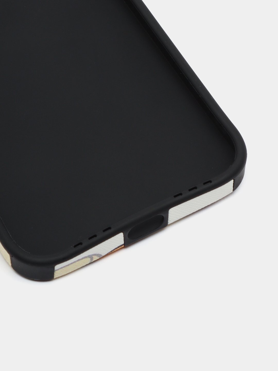 Силиконовый чехол с Микки Маусом для iPhone 14, яркий и мягкий, мультяшный стиль — фото 1