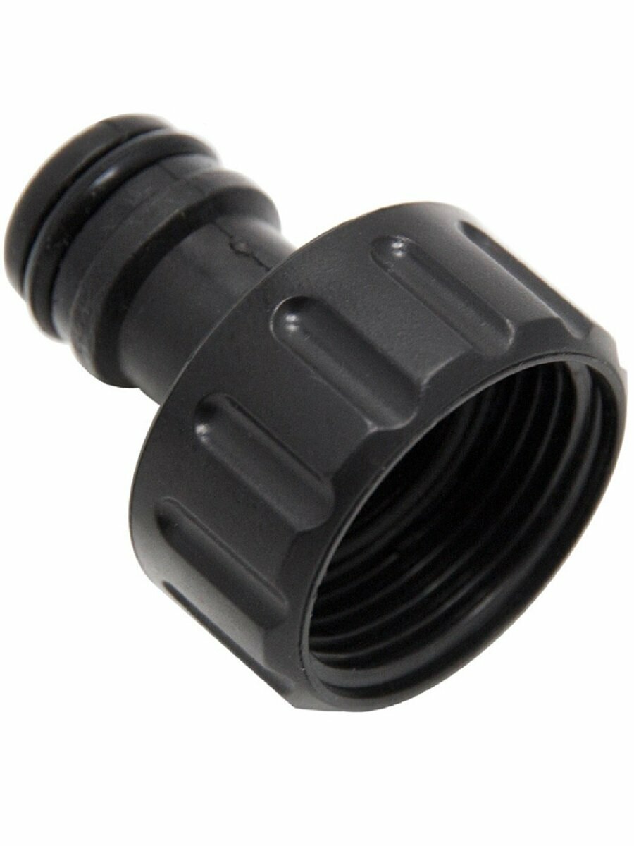 Адаптер под коннектор 3/4" в пластиковый, 3 штуки, MasterProf — фото 1