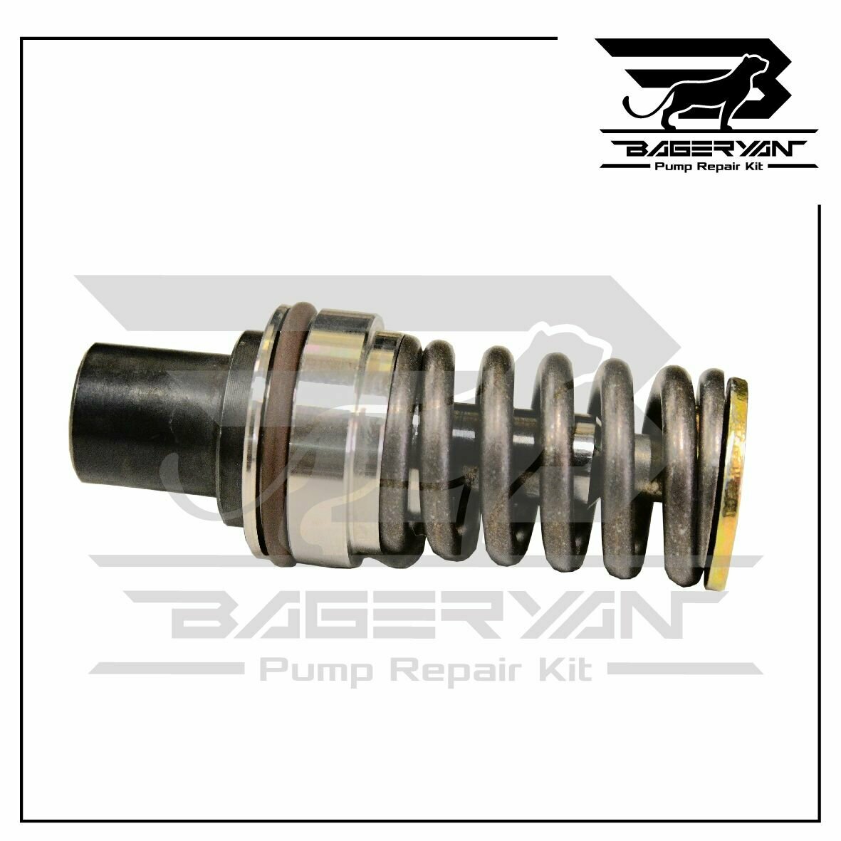 Плунжерная пара увеличенная GEN2