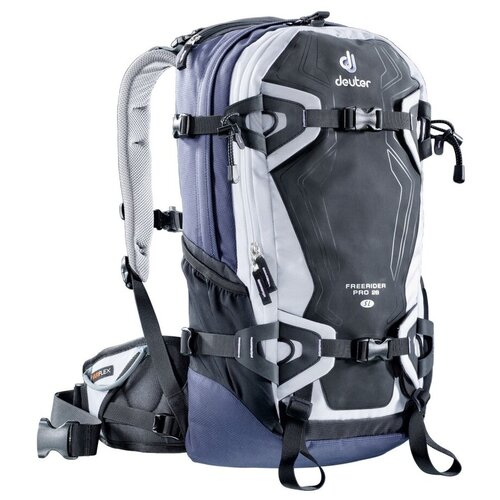 фото Рюкзаки туристические deuter рюкзак туристический freerider pro 28sl