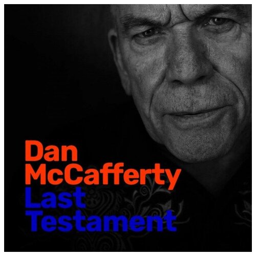 Ear Music Dan McCafferty. The Last Testament (2 виниловые пластинки) the devil whispered to me i whisper back bring beer t shirt