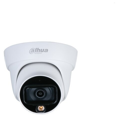 CCTV-камера Dahua DH-HAC-HDW1239TLP-A-LED-0280B