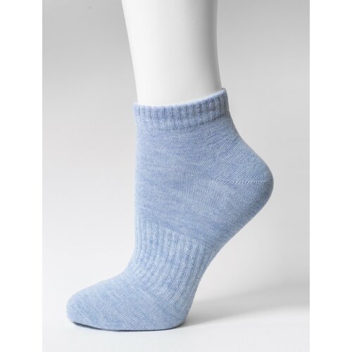 фото Женские носки oemen, размер 34/37, голубой