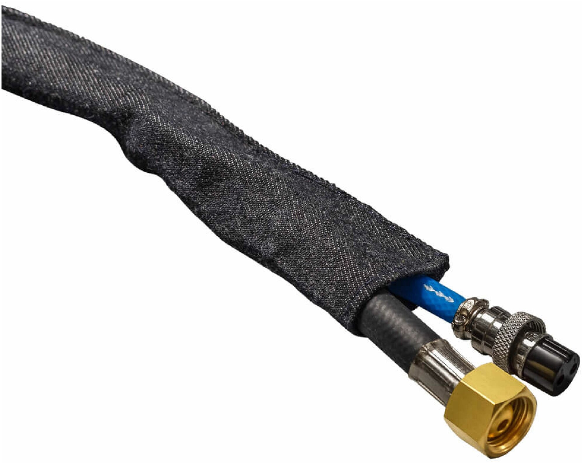 Изображение Резак плазменный CP PT 31 5м (M16х1,5; 2pin) PLA3105 ПТК