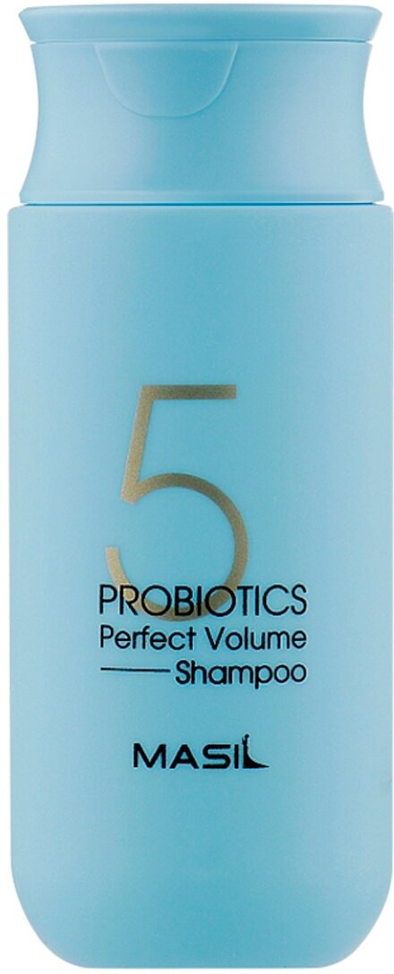 Шампунь для объема волос Masil 5 Probiotics Perfect Volume Shampoo 150 мл