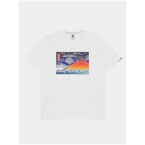 Футболка APE BOX aape ( m / белый / 0001244 )