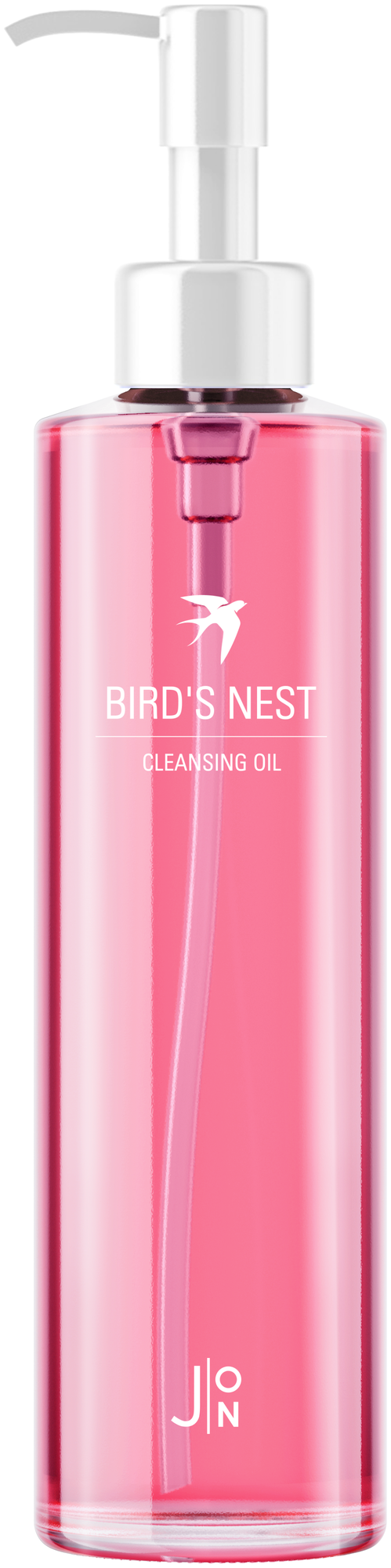 J: ON гидрофильное масло с экстрактом ласточкиного гнезда Bird's Nest Cleansing Oil, 150 мл