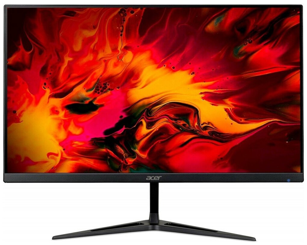 Монитор 23.8" Acer Gaming Nitro RG241YPbiipx Black (ips, Led, Wide, 1920x1080, 165Hz, 1ms, 178/178