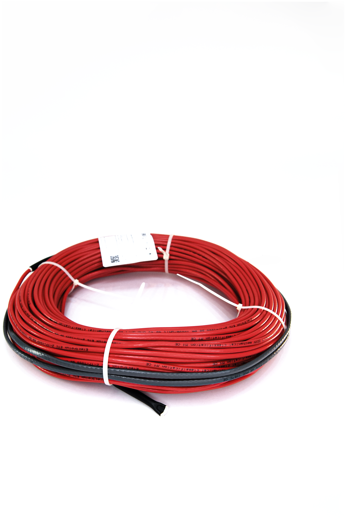 Комплект теплого пола (кабель) Electrolux ETC 2-17-1500 - фотография № 13