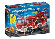 Игровой набор Playmobil «Пожарная машина со светом и звуком» 9464