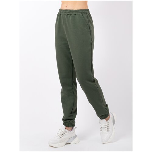 фото Брюки vis-a-vis, размер l, khaki