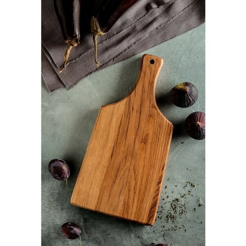 Доска дуб Классика 180х340х24 мм массив 1271₽