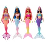 Кукла Mattel Barbie Dreamtopia, HGR08 - изображение