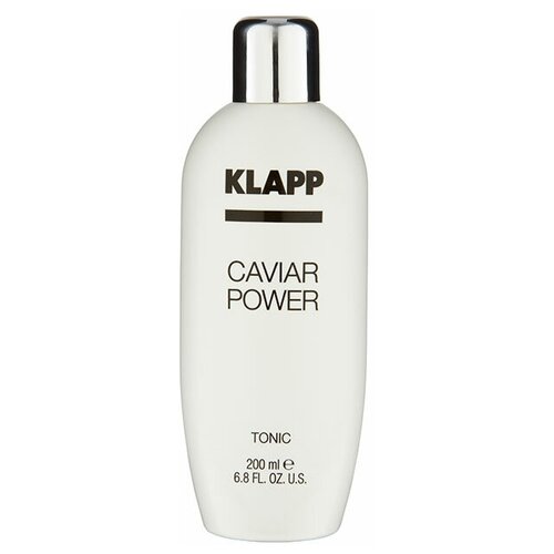 Klapp Тоник для лица Caviar power, 200 мл