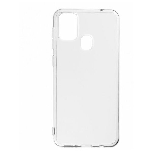 Накладка Deppa Gel для Samsung Galaxy M21/M30s (SM-M215/M315F) Прозрачный (арт.87820)