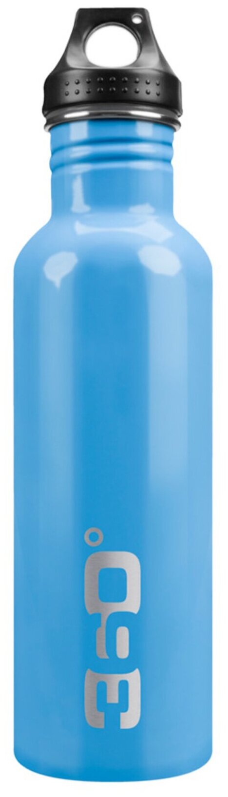  360 degrees Bottle Single Wall Stainless 750ML SKYBLU