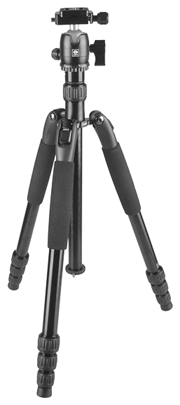 Штатив Sirui T-004SK с головой B-00K T-004SK+B-00K