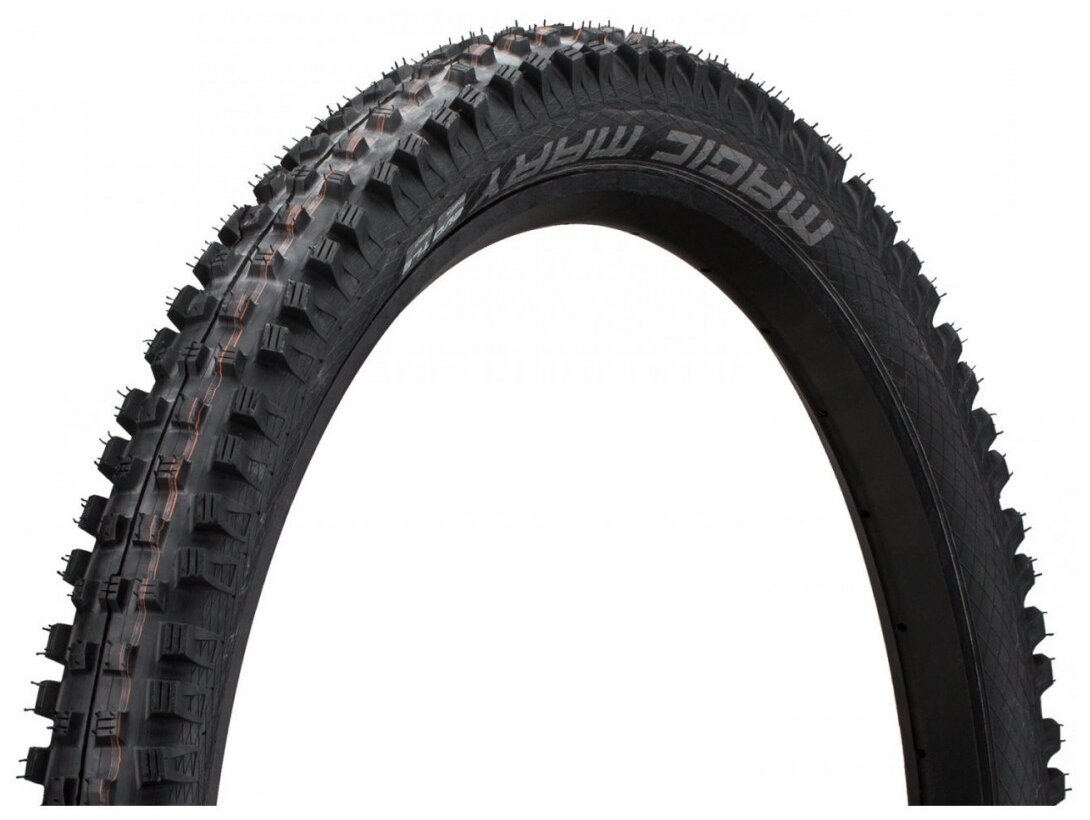 Покрышка 27.5x2.4/650B (62-584) 05-11100977.02 MAGIC MARY Perf, BikePark B/B HS447 Addix 20D2EPI SCHWALBE