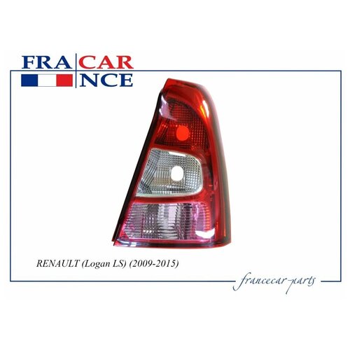 Фонарь R Renault Logan 2009-> (Фаза 2) Francecar Fcr210482 Francecar арт. FCR210482