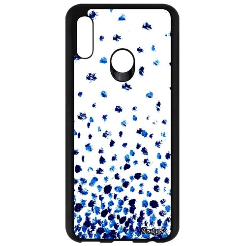 фото Чехол на honor 10 lite, "снег" конфетти лепестки utaupia