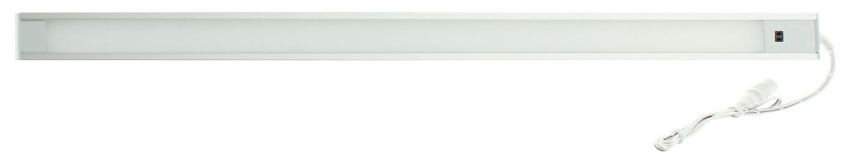 Мебельный светильник Uniel (UL-00002882) ULI-F40-9W/4200K Sensor IP20 Silver