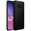 Чехол на Самсунг С10е / Чехол для Samsung Galaxy S10e противоударный матовый (Самсунг С10 е / Галакси С10 е), Черный - изображение