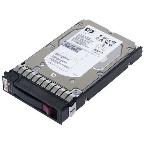 500277-001 72GB dual-port Solid State Drive для сервера