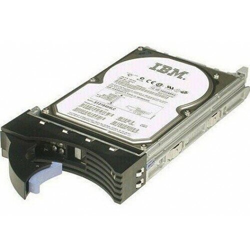 Жесткие диски IBM Жесткий диск IBM 49Y1880 1TB 7200RPM SAS 6Gbps 3.5