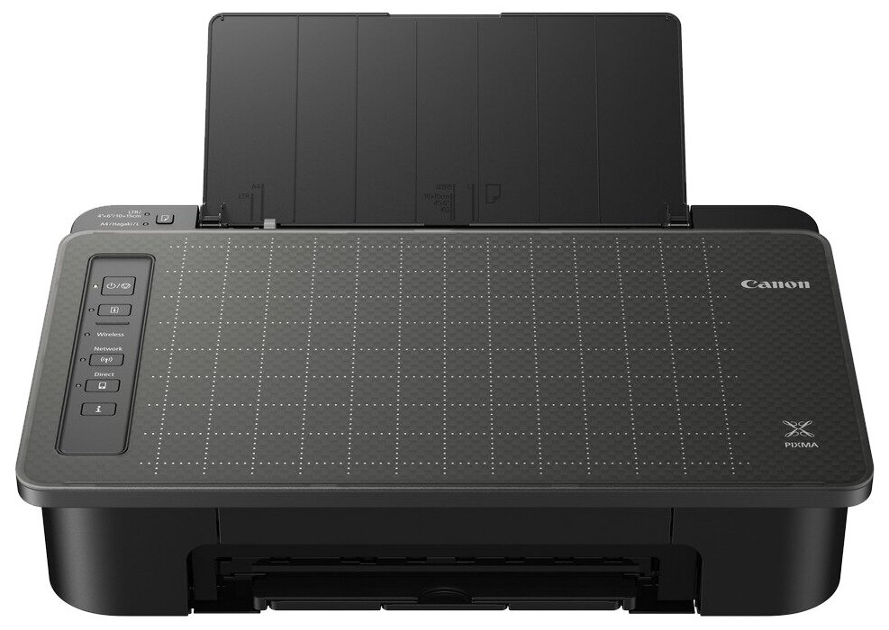 Принтер струйный Canon PIXMA TS304, цветн., A4, черный
