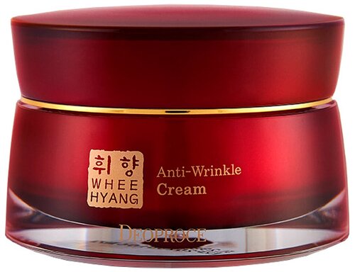 Крем для лица Deoproce Whee Hyang Anti-Wrinkle Cream