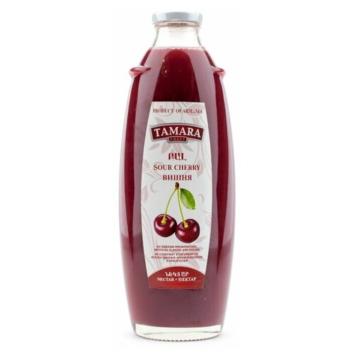 Нектар Tamara Fruit Вишня, 1 л