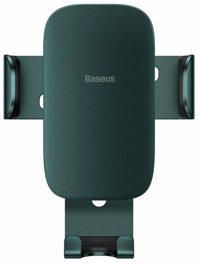 Держатель Baseus Metal AgeⅡ Gravity Car Mount (SUJS000006) Зелёный