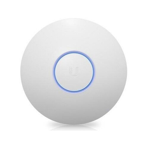 точка доступа ubiquiti unifi ap ac hd 802 11aс wave2 1750 ггц 2 4 ггц 1xlan белый комплект из 5 шт uap ac hd 5 Wi-Fi точка доступа Ubiquiti UAP-AC-LR